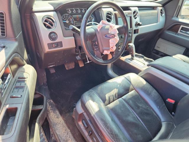  FORD F150 2012 Black