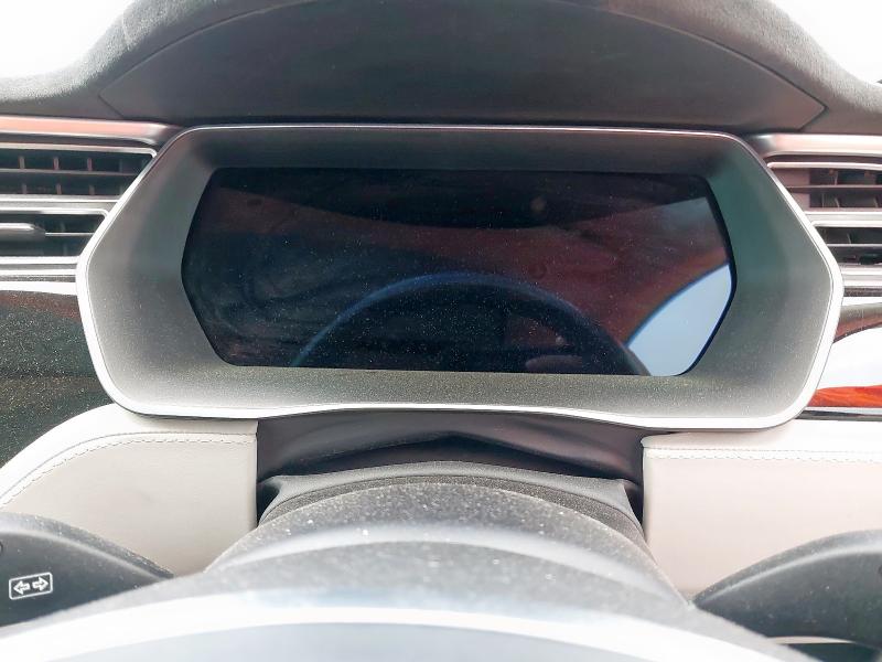2016 TESLA MODEL S 