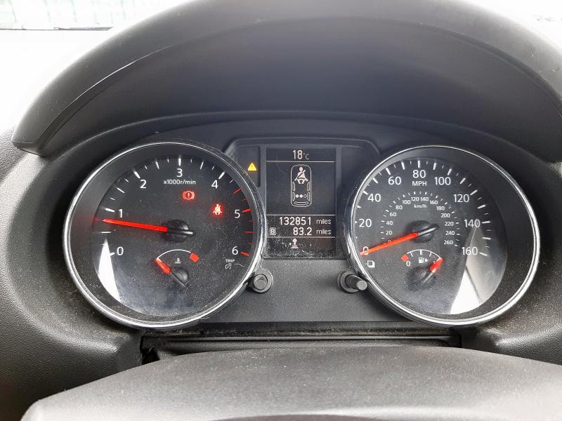 2011 NISSAN QASHQAI N-TEC