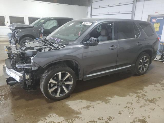 HONDA PILOT ELITE 2025