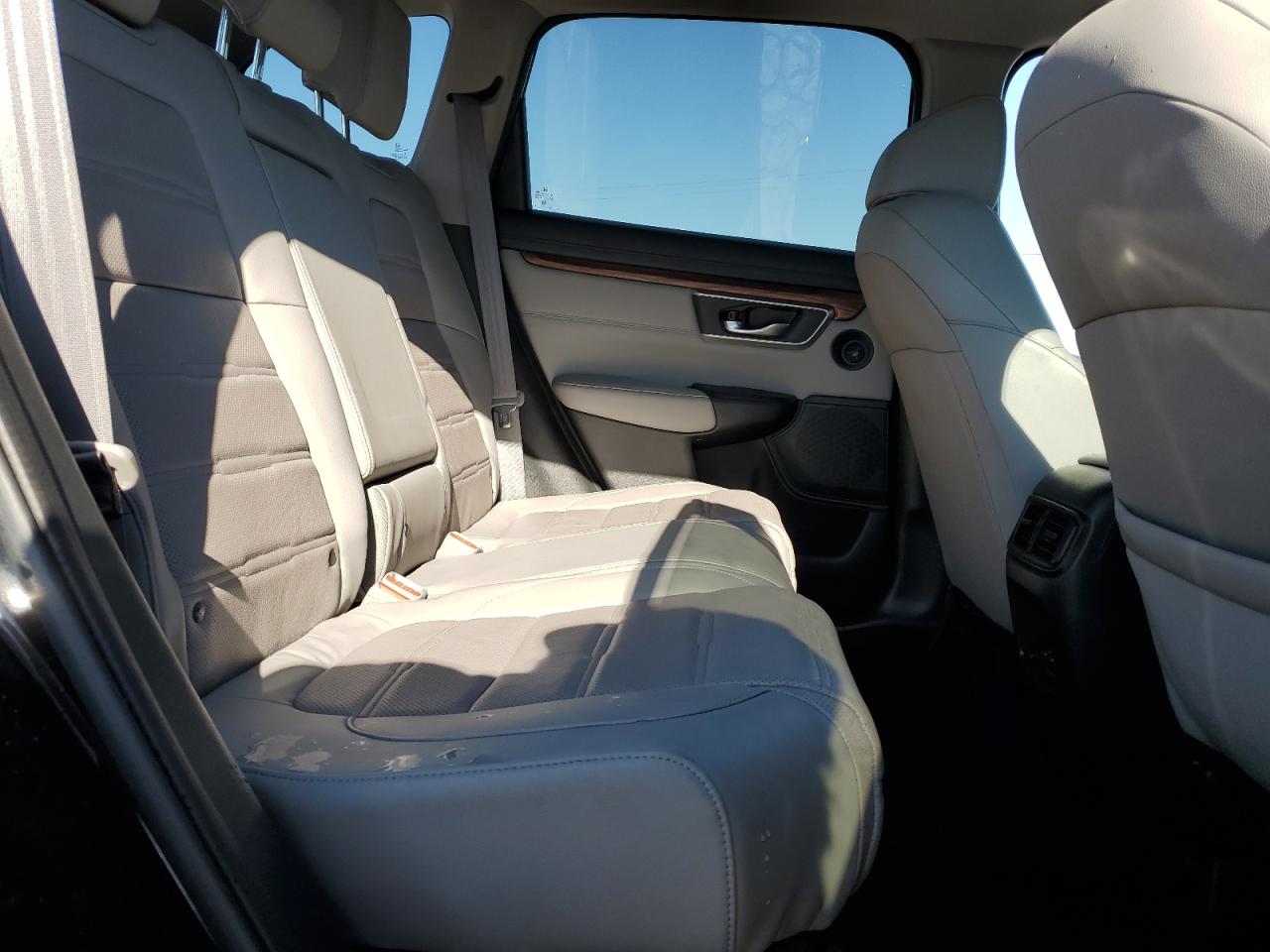 2022 Honda Cr-V Exl VIN: 7FARW2H89NE003990 Lot: 70188635