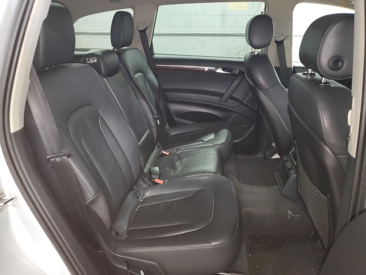 2013 Audi Q7 Premium Plus VIN: WA1LGAFE3DD008717 Lot: 69048655