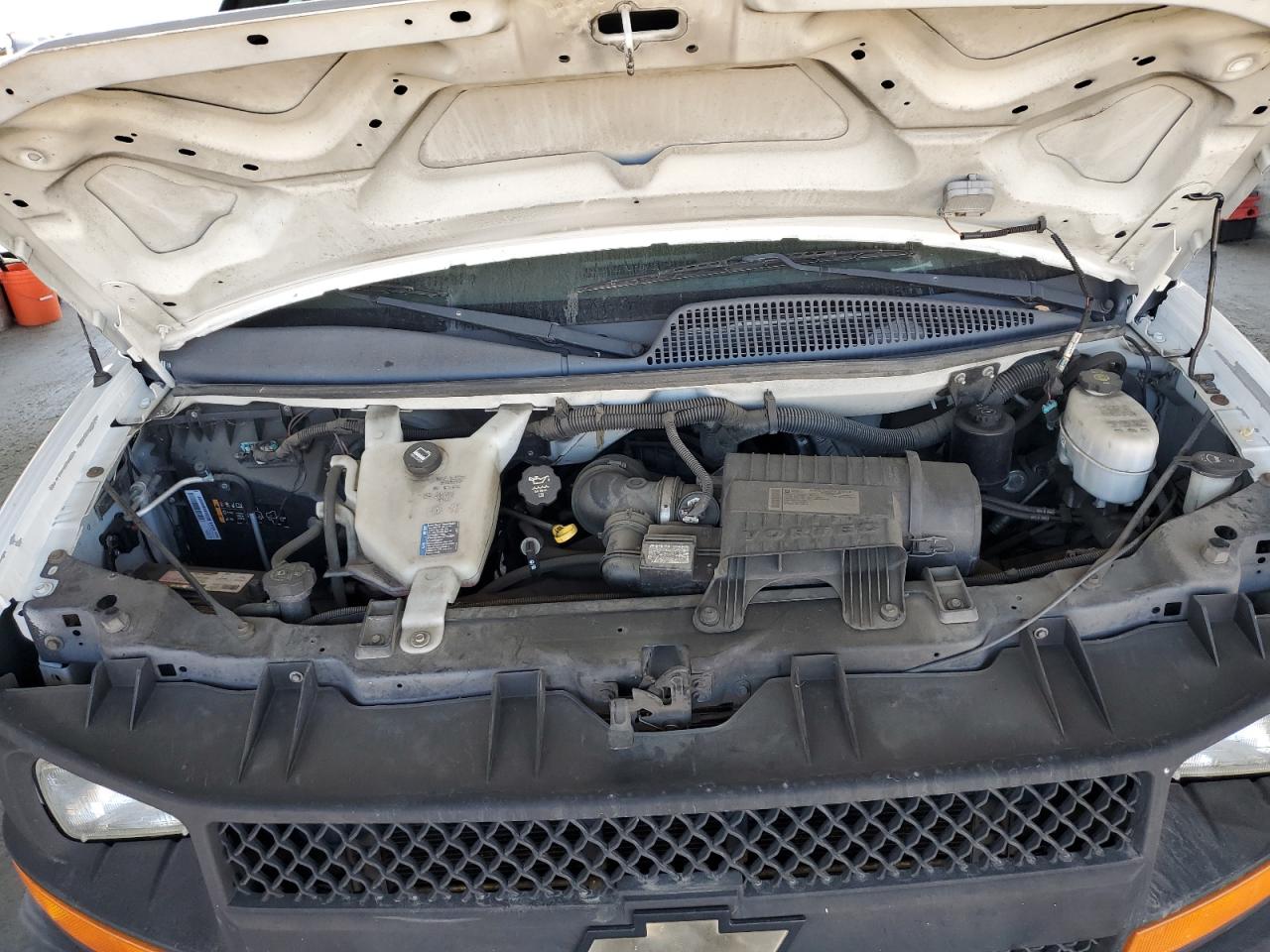 2012 Chevrolet Express G2500 VIN: 1GCWGFFA2C1183084 Lot: 68277375