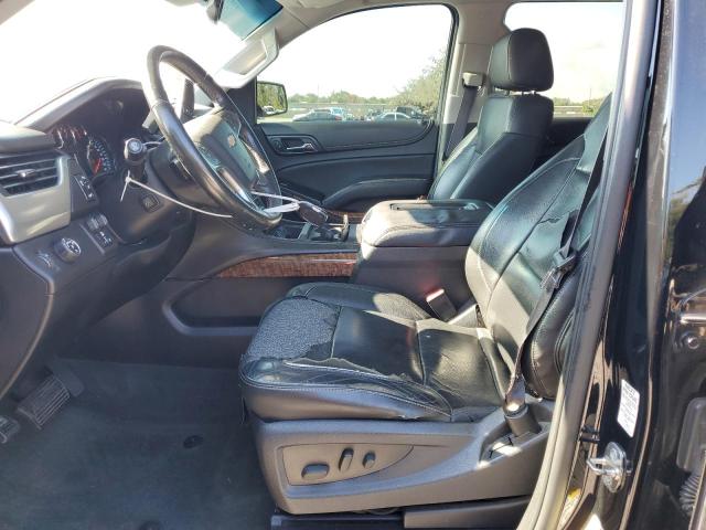  CHEVROLET TAHOE 2015 Czarny