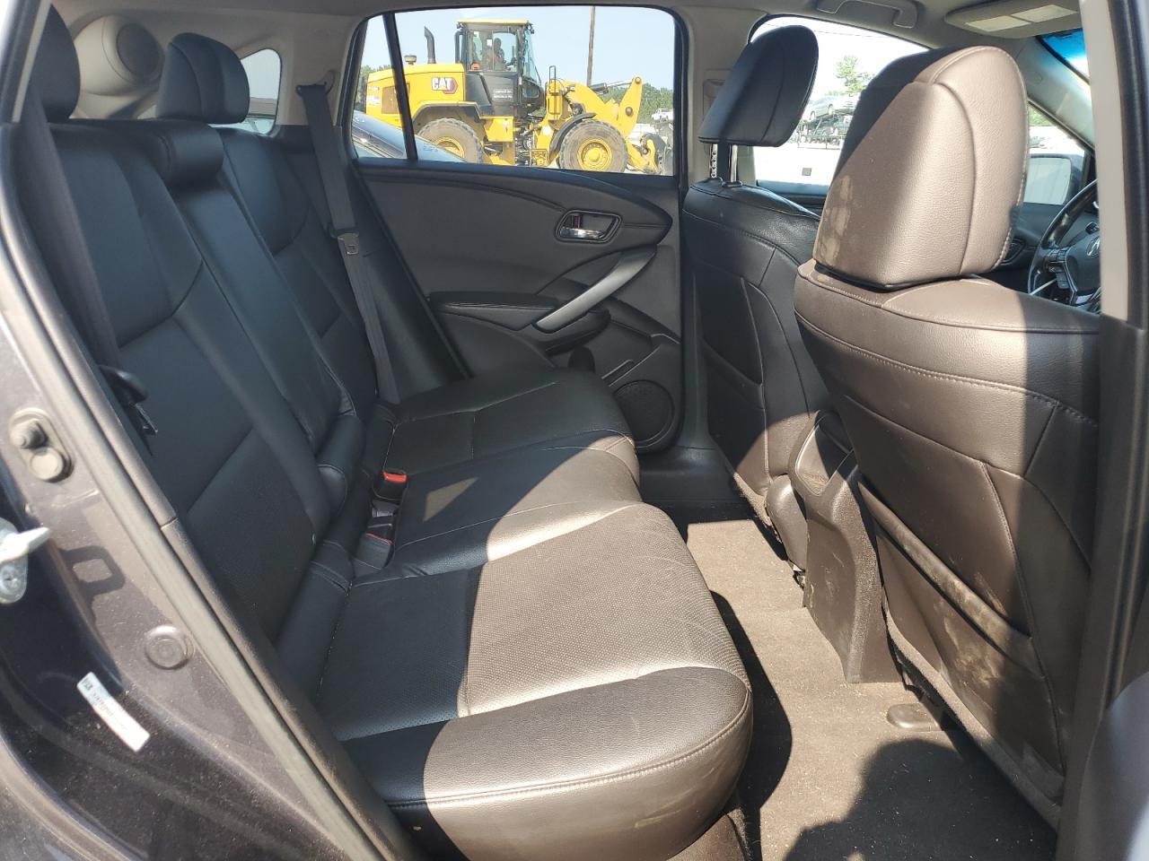 2014 Acura Rdx Technology VIN: 5J8TB4H50EL003423 Lot: 67400225