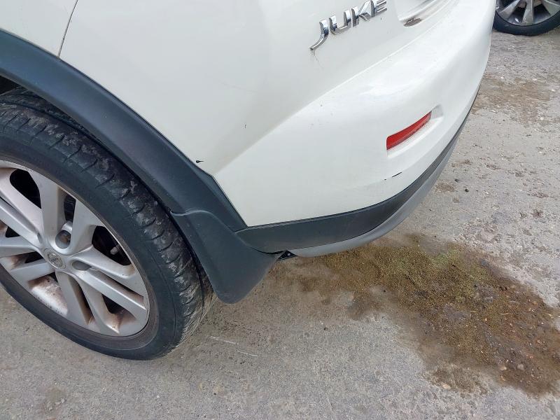 2012 NISSAN JUKE ACENTA SPORT DCI 