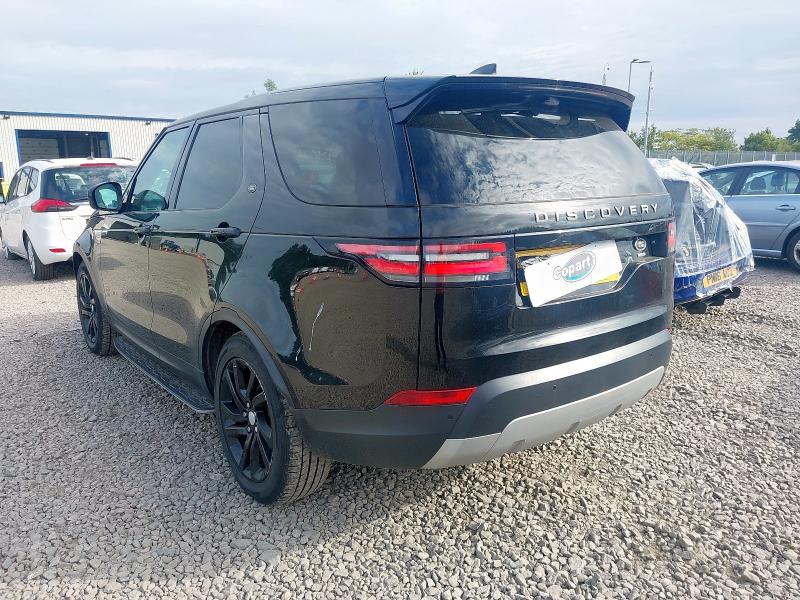 2017 LAND ROVER DISCOVERY HSE SD4 AUTO 
