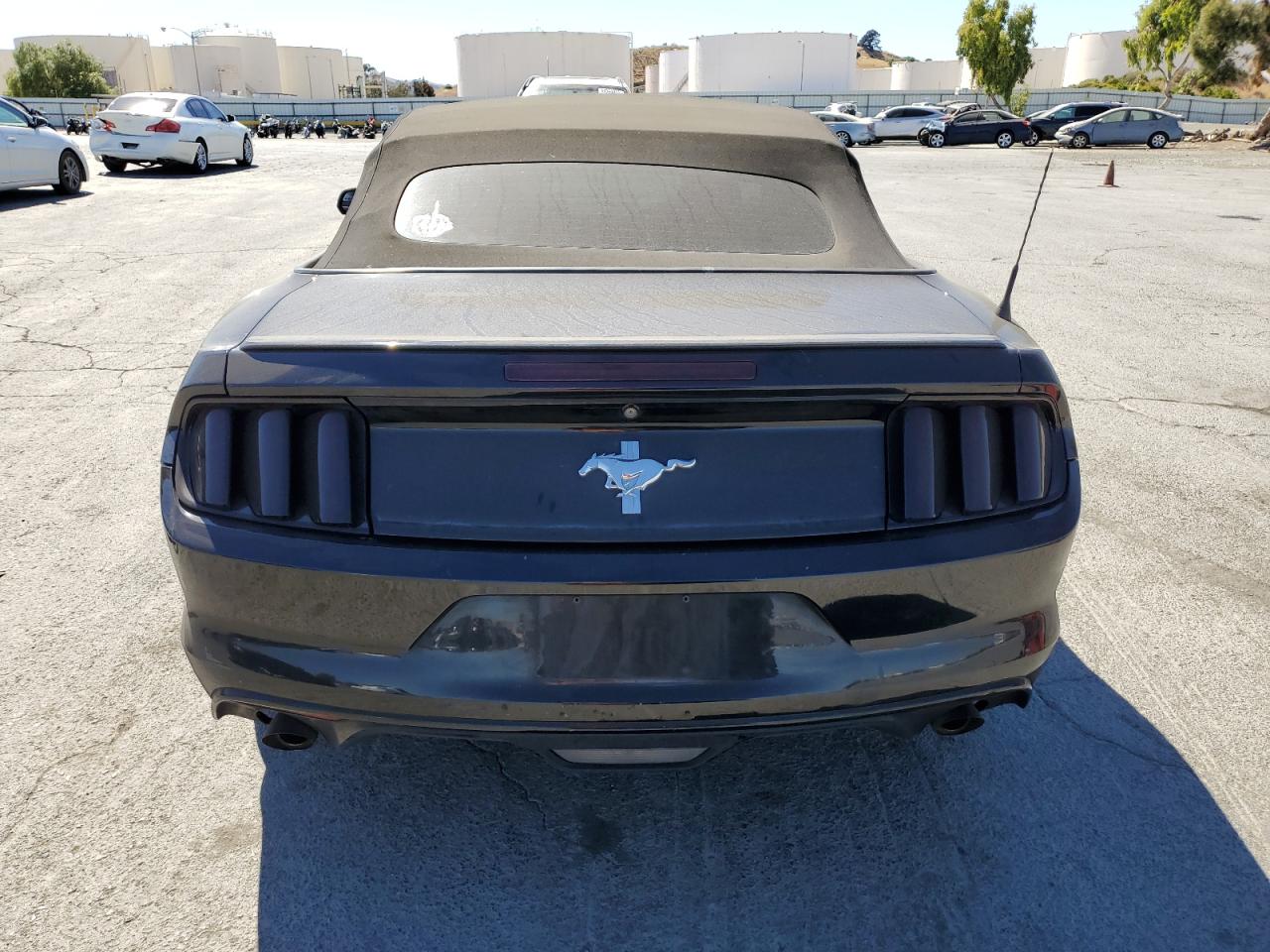 2015 Ford Mustang VIN: 1FATP8EM2F5377188 Lot: 69305685