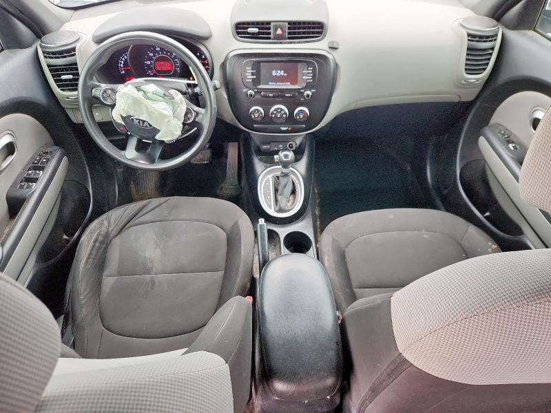  KIA SOUL 2019 Серый