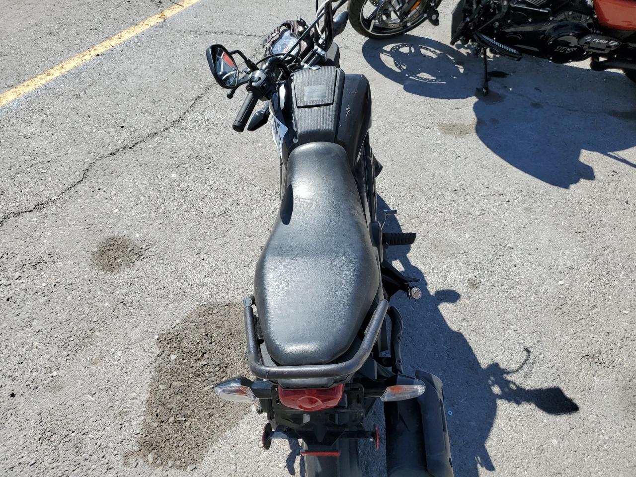 2023 Honda Nva110 B VIN: 3H1JK0709PD106342 Lot: 69197935