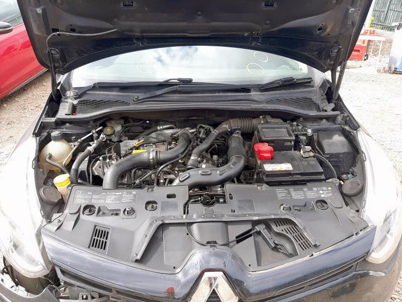 2015 RENAULT CLIO 0.9 TCE 90 DYNAMIQUE S NAV 5DR