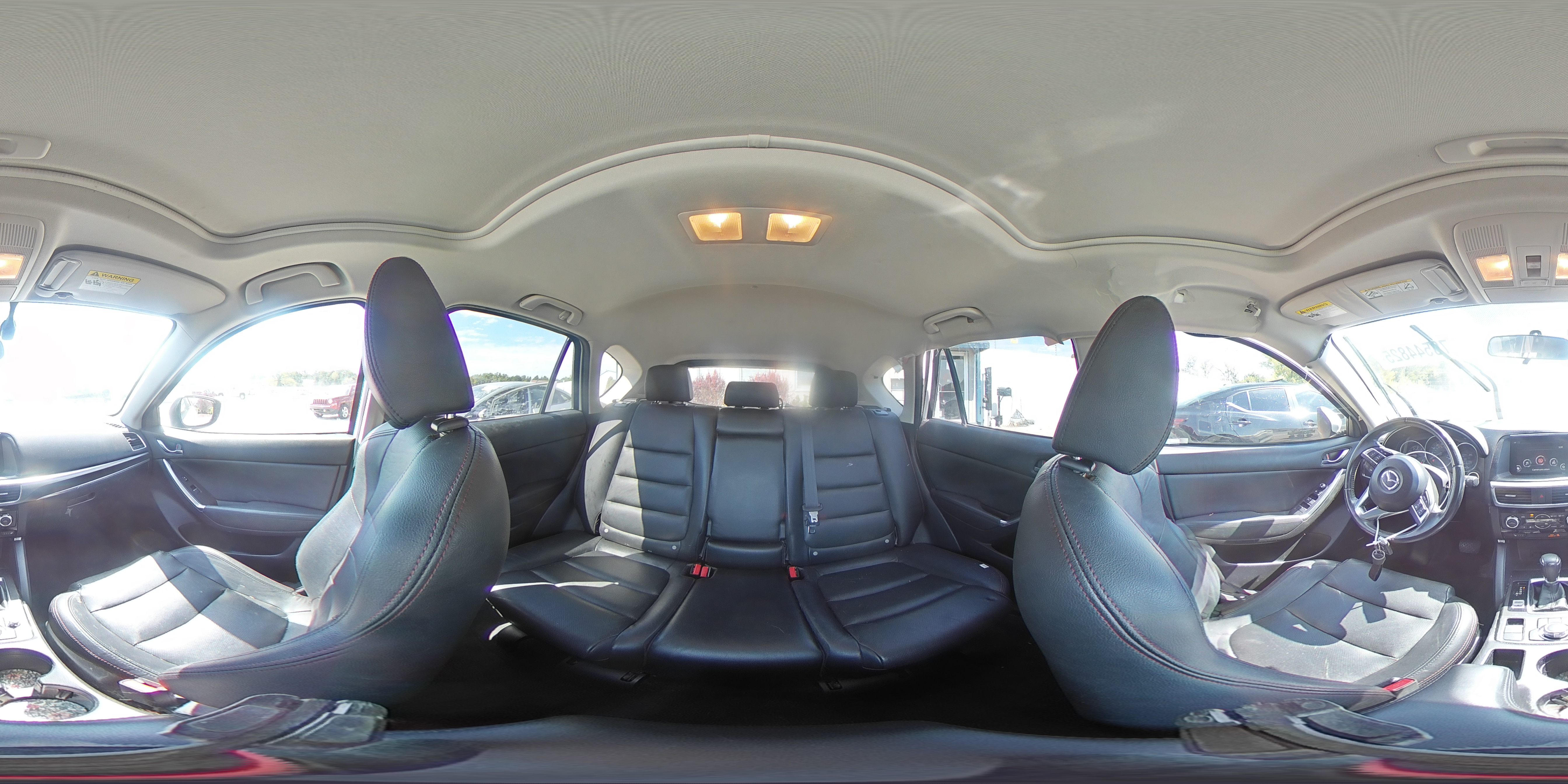 2016 Mazda Cx-5 Gt VIN: JM3KE4DY4G0645544 Lot: 70544825