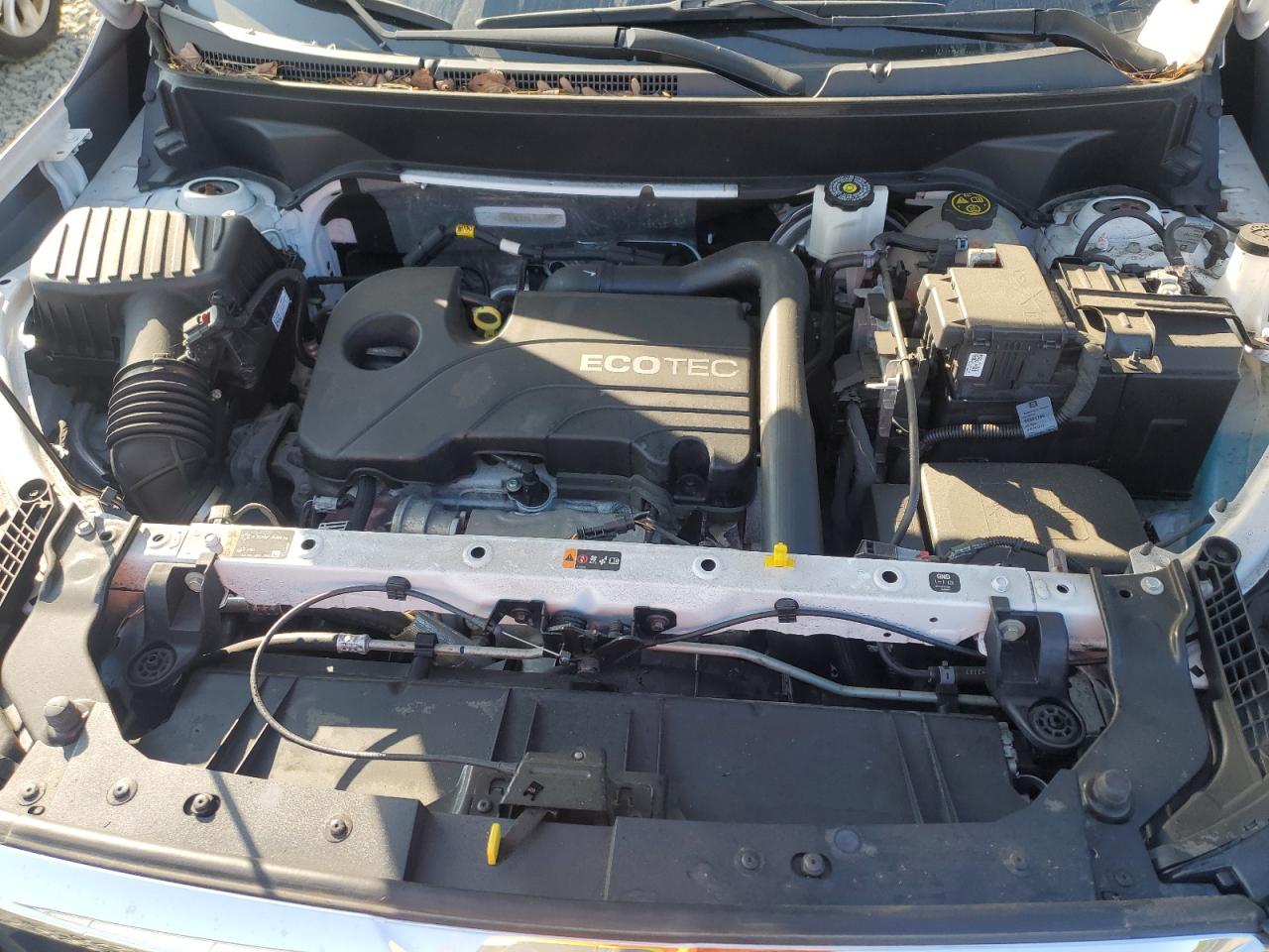 2022 GMC Terrain Sle VIN: 3GKALMEV9NL281737 Lot: 68368945