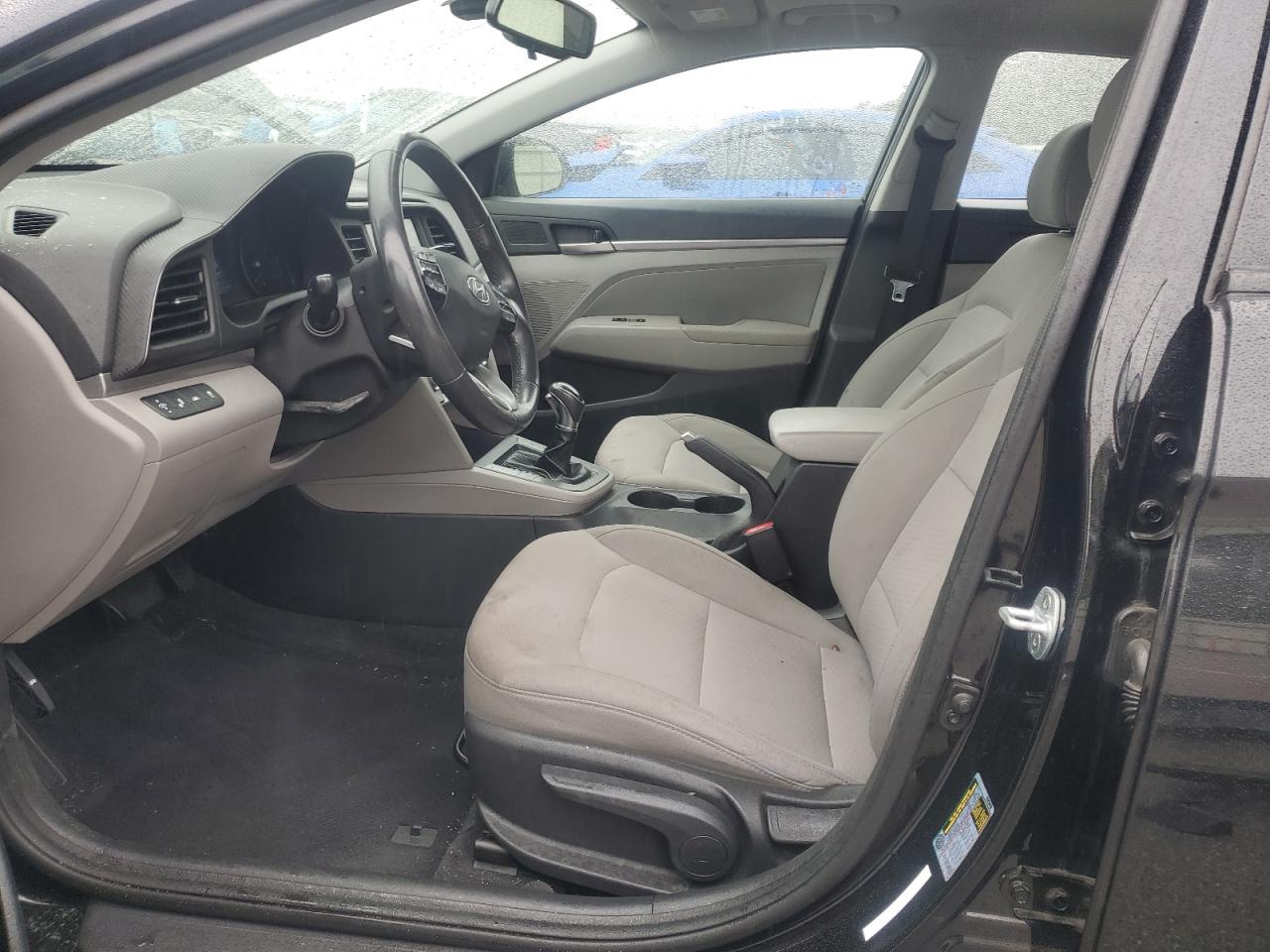 2019 Hyundai Elantra Sel VIN: 5NPD84LF1KH447296 Lot: 69404645