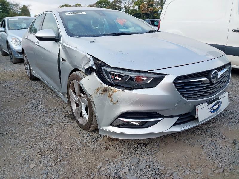 2019 VAUXHALL INSIGNIA SRI VX-LINE