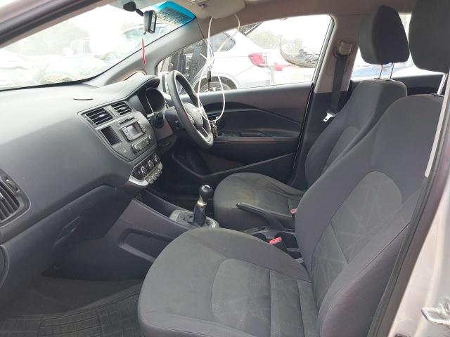 2011 KIA RIO 1 AIR 