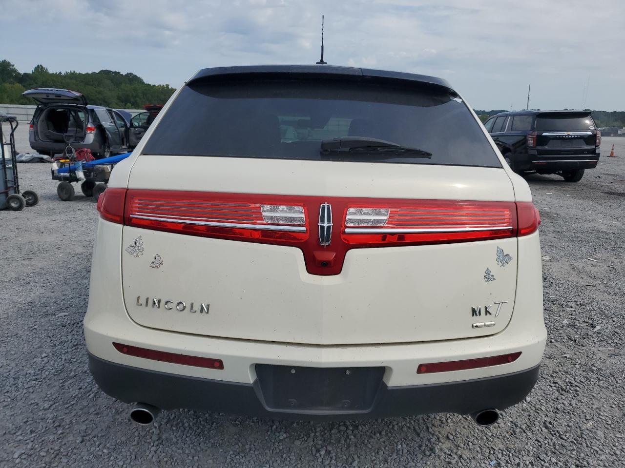 2012 Lincoln Mkt VIN: 2LMHJ5AT9CBL50249 Lot: 70812795