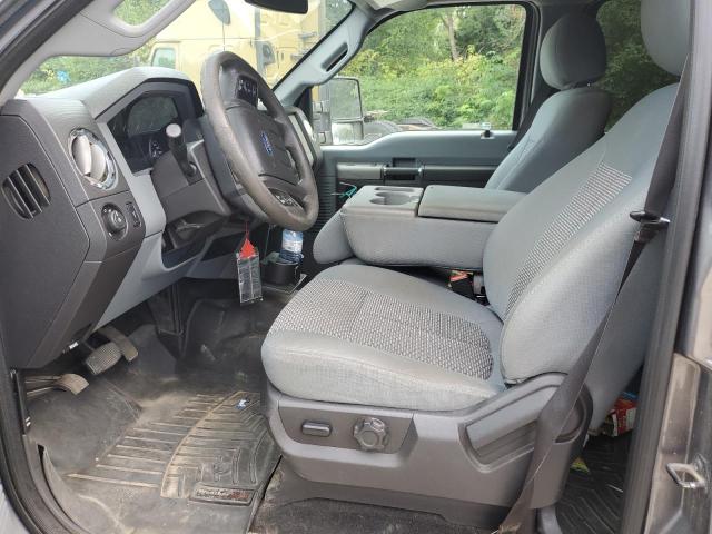 2012 FORD F250 SUPER DUTY  