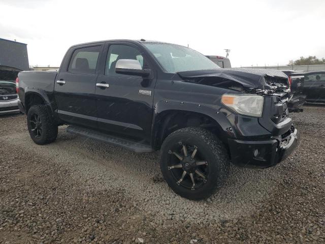  TOYOTA TUNDRA 2016 Черный