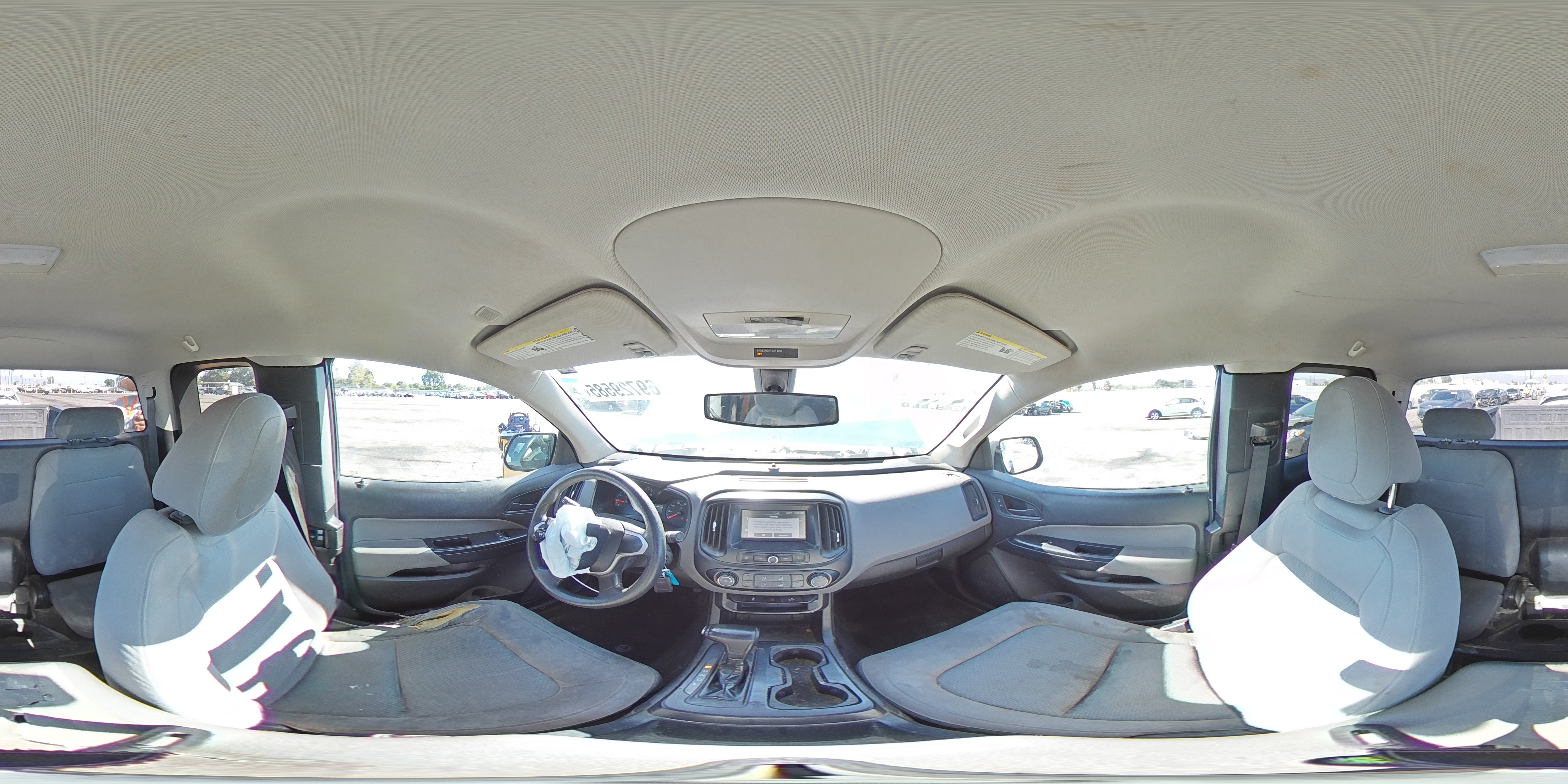 2018 Chevrolet Colorado VIN: 1GCHSBEA2J1114345 Lot: 69729585