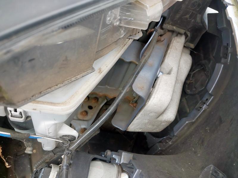 2016 TOYOTA YARIS ICON