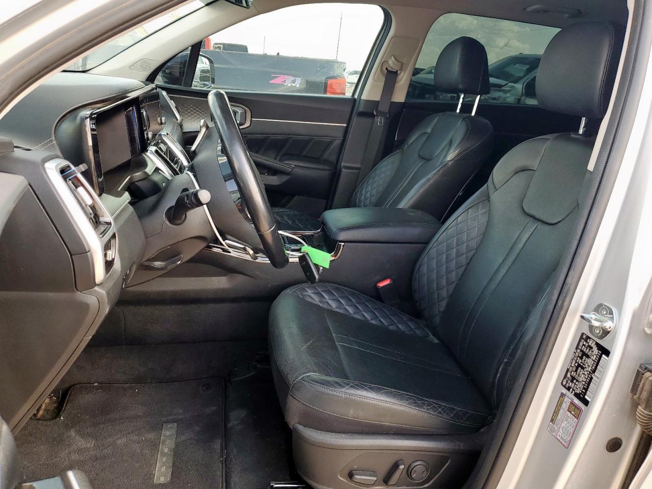 2021 Kia Sorento Sx VIN: 5XYRK4LF7MG030556 Lot: 68745475