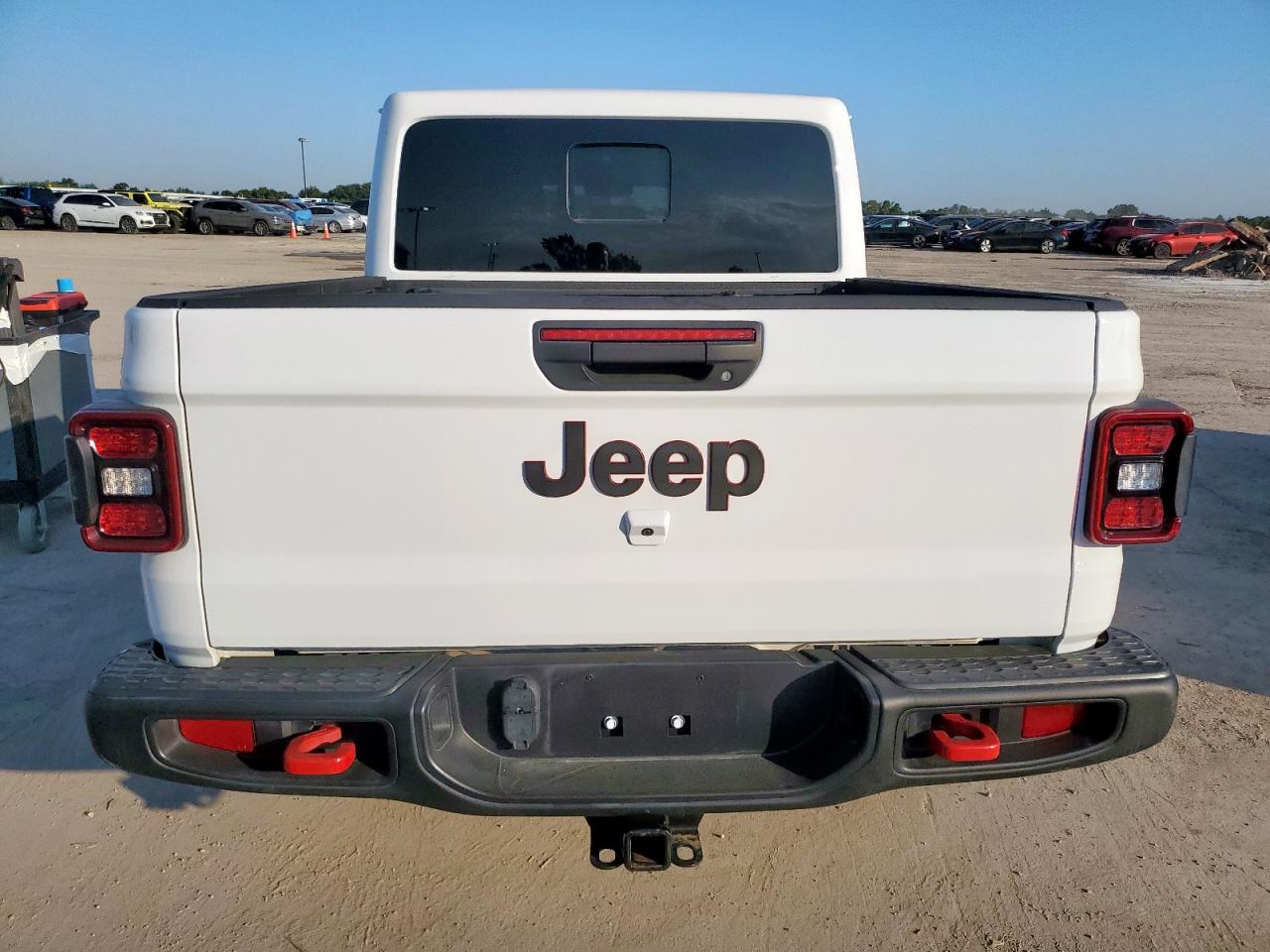 2023 Jeep Gladiator Rubicon VIN: 1C6JJTBG9PL546762 Lot: 70326915