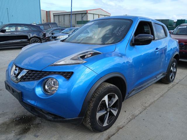 2019 NISSAN JUKE BOSE PERSONAL EDITIO  for sale at Copart ROCHFORD