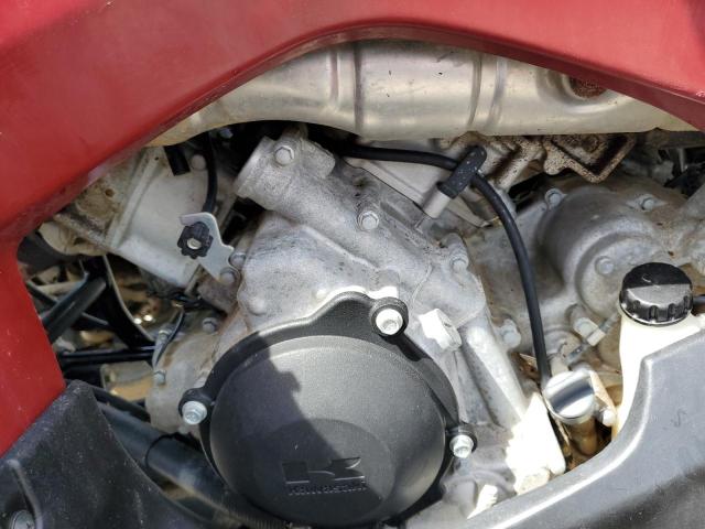2011 KAWASAKI KVF650 F  