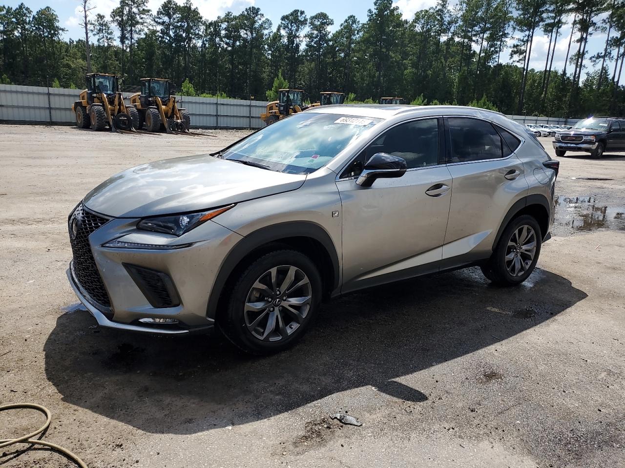2019 Lexus Nx 300 Base