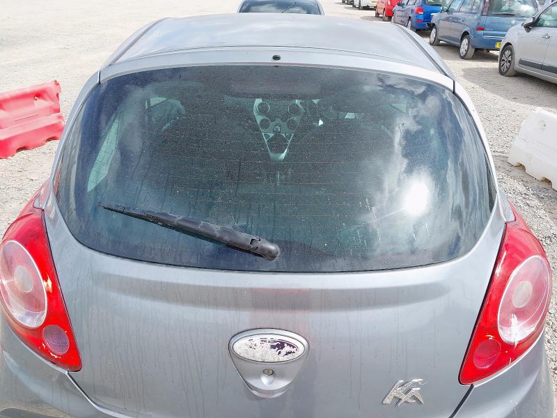 2009 FORD KA ZETEC