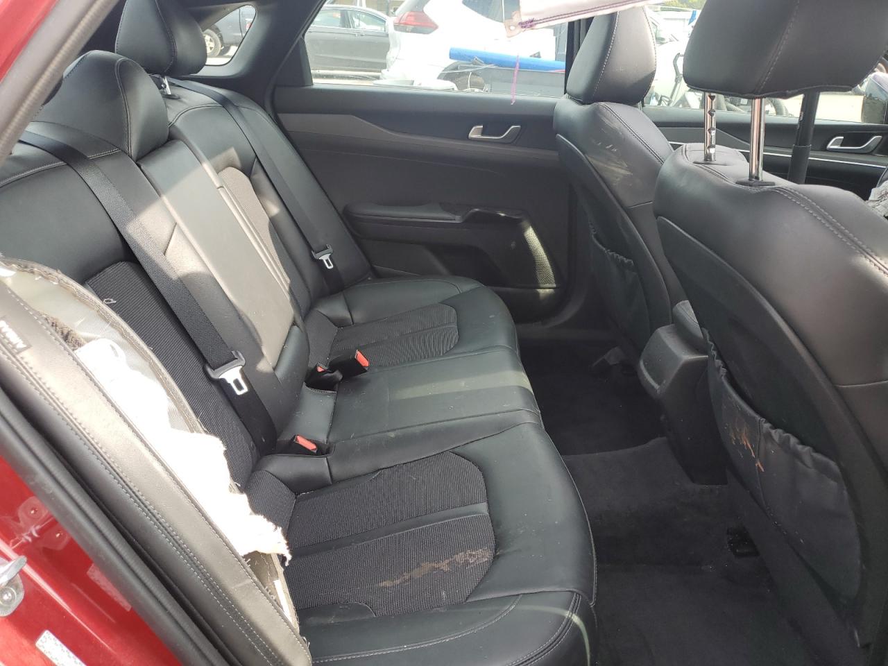 2021 Kia K5 Gt Line VIN: 5XXG64J2XMG026100 Lot: 67759375