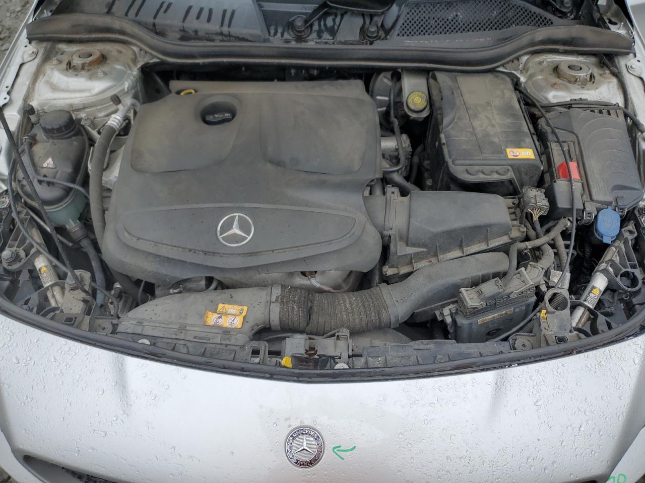 2014 Mercedes-Benz Cla 250 VIN: WDDSJ4EB2EN055265 Lot: 69102935