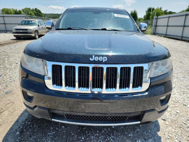 Parquets JEEP GRAND CHER 2013 Czarny