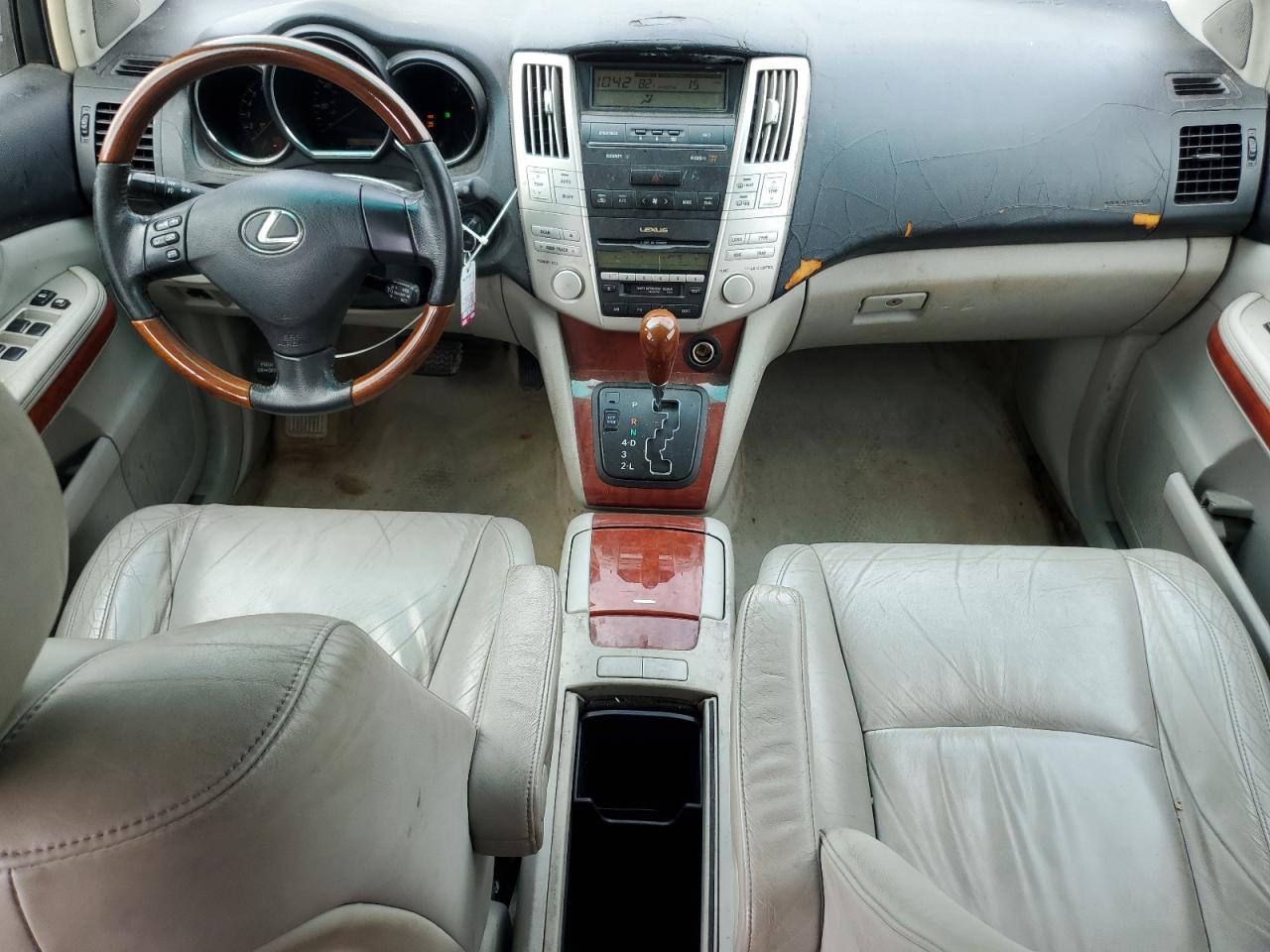 2004 Lexus Rx 330 VIN: JTJGA31U440019085 Lot: 68366235