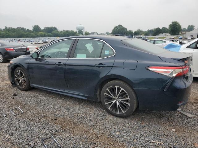  TOYOTA CAMRY 2019 Blue