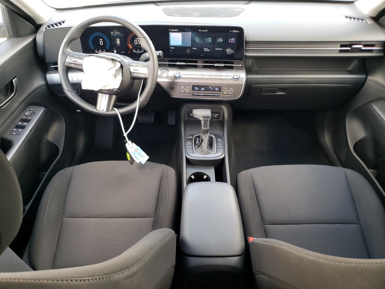 2025 Hyundai Kona Sel VIN: KM8HBCAB8SU191138 Lot: 70963035