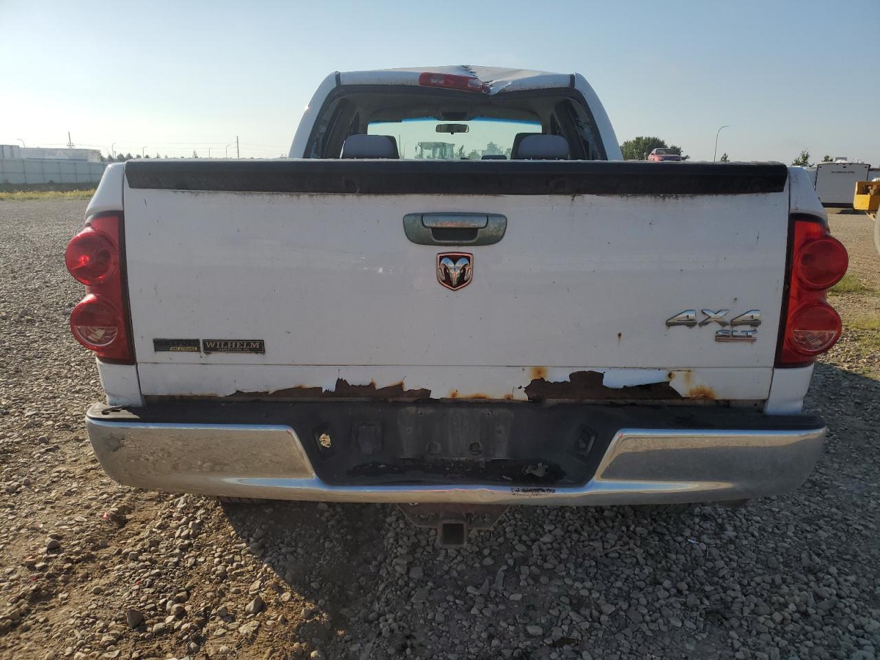 2007 Dodge Ram 1500 St VIN: 1D7HU18P97S176550 Lot: 69081215