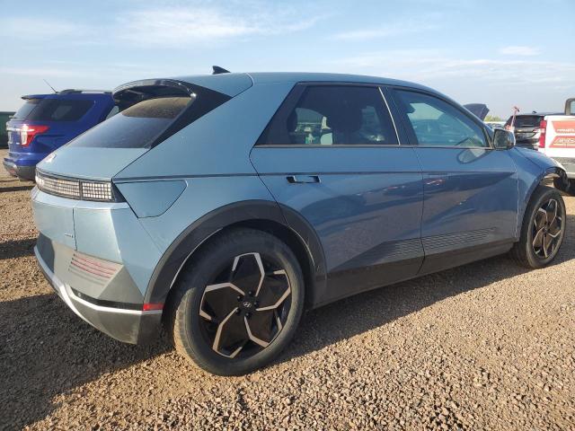  HYUNDAI IONIQ 2022 Granatowy