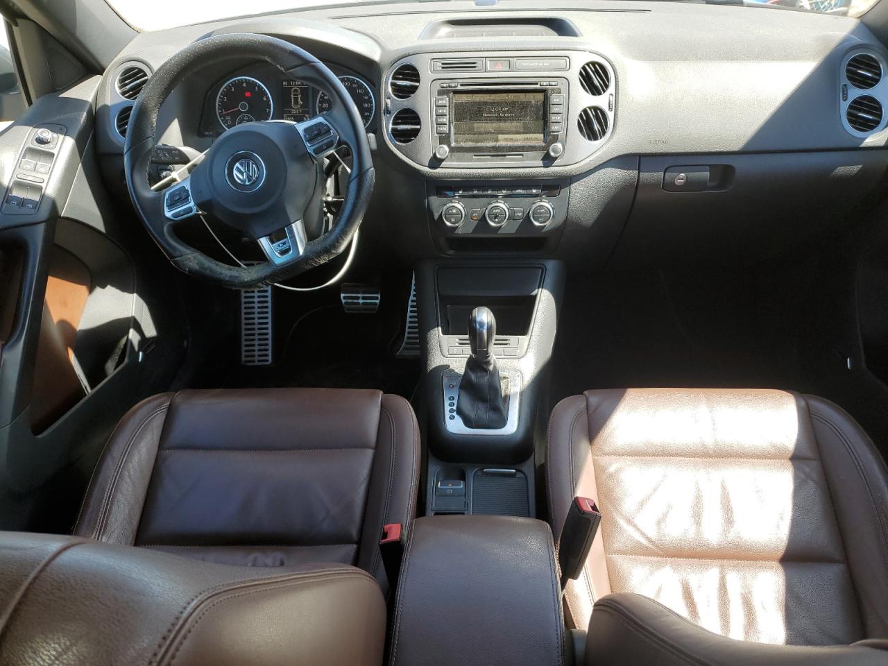 2013 Volkswagen Tiguan S VIN: WVGJV3AX9DW075071 Lot: 69286985