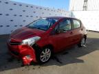 2012 TOYOTA YARIS TR V for sale at Copart WHITBURN