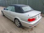 2003 BMW 318 CI 318 CI 2DR for sale at Copart WHITBURN