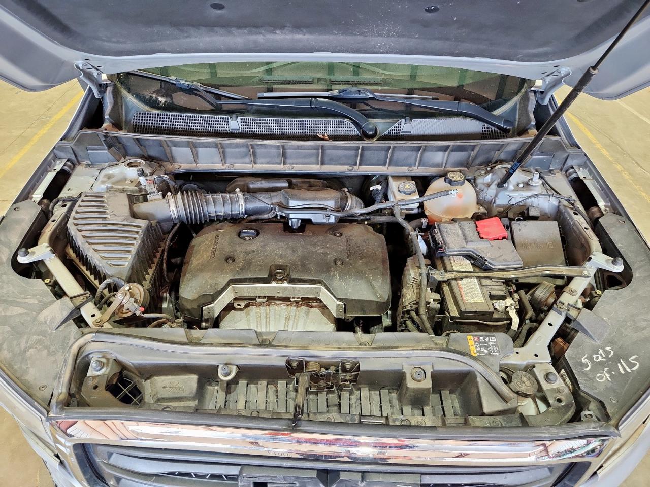 2018 GMC Acadia Sle VIN: 1GKKNKLA9JZ246850 Lot: 69304775