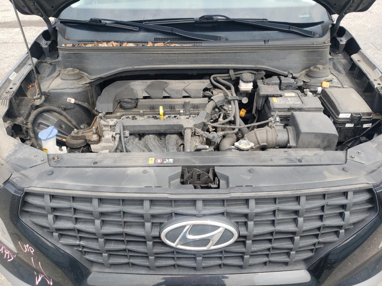 2022 Hyundai Venue Se VIN: KMHRB8A3XNU142473 Lot: 67832705