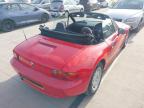 1998 BMW Z3  for sale at Copart SANDY