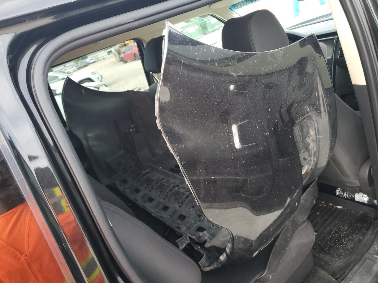 2014 Ford Flex Sel VIN: 2FMHK6C87EBD40832 Lot: 69083335