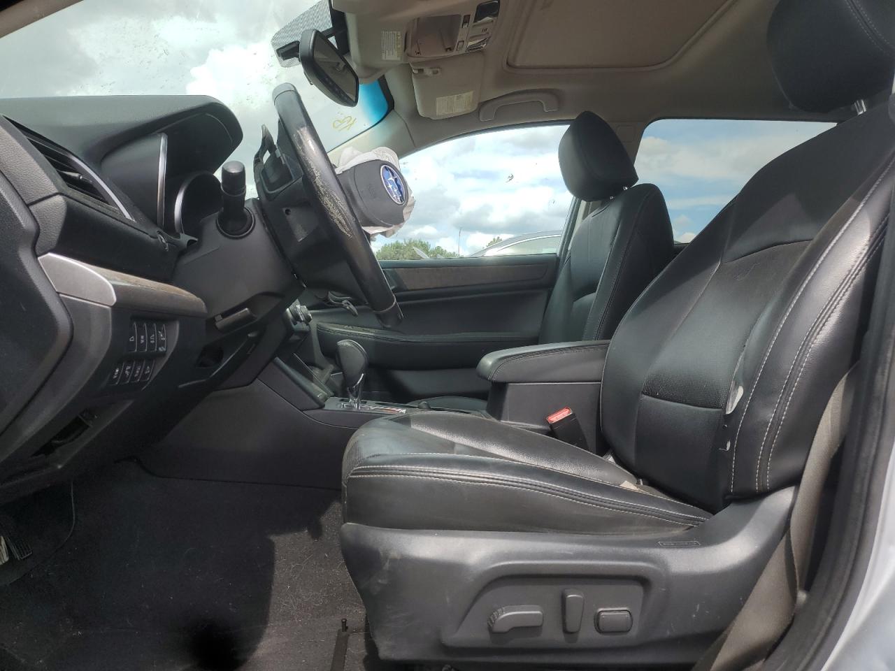 2016 Subaru Outback 2.5I Limited VIN: 4S4BSBNC6G3240711 Lot: 70403455