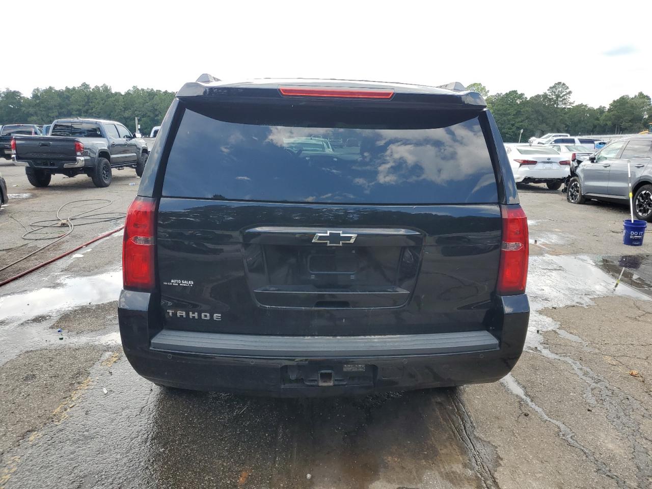 2016 Chevrolet Tahoe C1500 Lt VIN: 1GNSCBKC0GR109400 Lot: 68715755