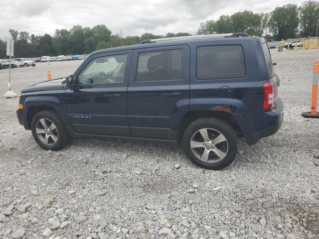  JEEP PATRIOT 2017 Blue