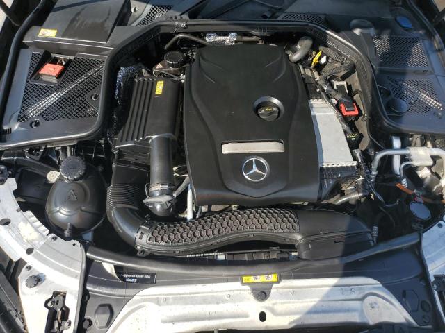 2015 MERCEDES-BENZ C 300 4MATIC  